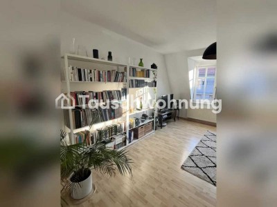 Tauschwohnung: 3-Zimmerwohnung in Altlindeau