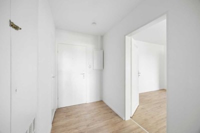 4 Zimmer für Ihre Zukunft – hell, modern, mit Balkon