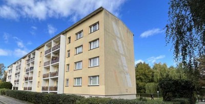 Sofort bezugsfertige Wohnung mit Dusche