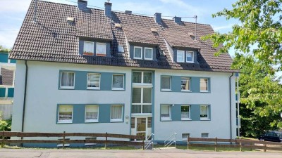 kleine, gemütliche Wohnung mit Balkon in guter, ruhiger Lage in Kreuztal