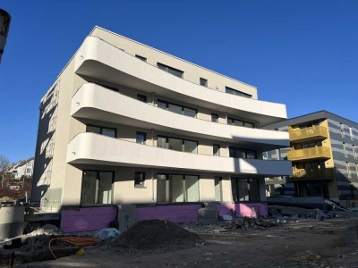 Neubau: Moderne 3-Zimmer-Wohnung mit Balkon in Reutlingen 2-14