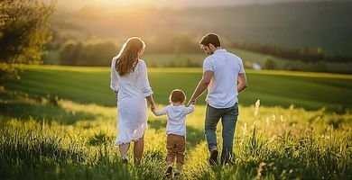 Der perfekte Einstieg für eine Familie mit Fördermitteln
