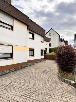 Ansprechende und gepflegte 4-Raum-Wohnung mit Süd-Balkon in Neuwied