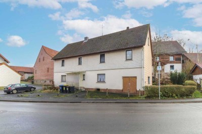 Willkommen zuhause: Einfamilienhaus mit externem Garten in naturnaher Lage