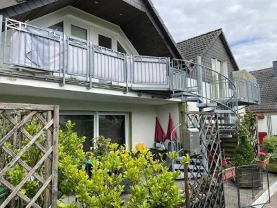 Attraktive 3-Zimmerwohnung in Möhnesee-Körbecke.