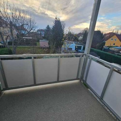 Schöne 2 Zimmerwohnun gin ruhiger Lage