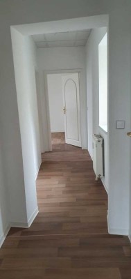 Wir vermieten auf dem Katharinenplatz 1 in Geithain eine Wohnung.