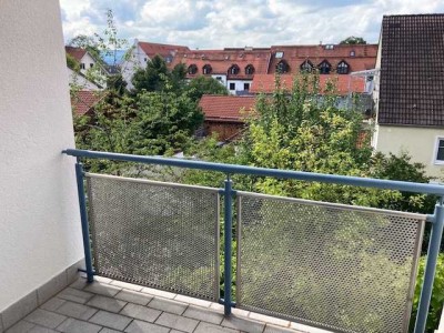 2-Zimmer Wohnung in Weilheim Oberbayern