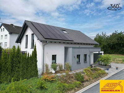 Mieten Sie Ihr Haus mit Garten und Doppelgarage - perfekt für Familien!