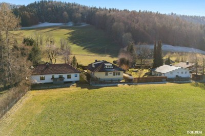HOF BEI SALZBURG: Schöner Wohnen im Salzburger Land