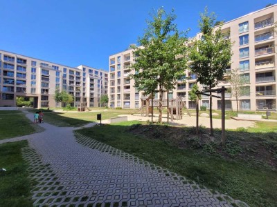 Moderne 3-Zimmer Wohnung