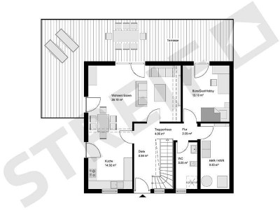 Einfamilienhaus mit viel Platz für die ganze Famiilie