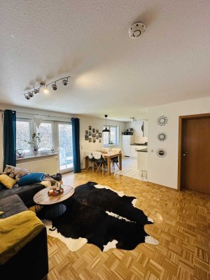 2-Zimmer-Wohnung mit Einbauküche direkt in Eberbach