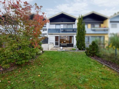 Raum für Zukunftsträume im Reihenmittelhaus