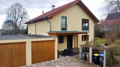 Modernes Einfamilienhaus für Gartenliebhaber in Engen