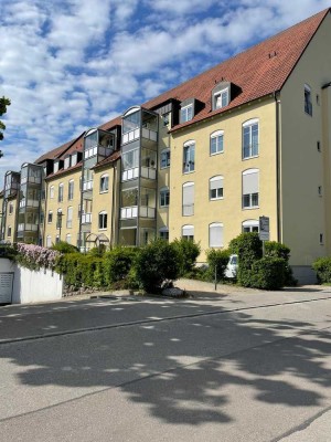 Stilvolle, gepflegte 3-Zimmer-Wohnung mit Balkon in Landsberg am Lech