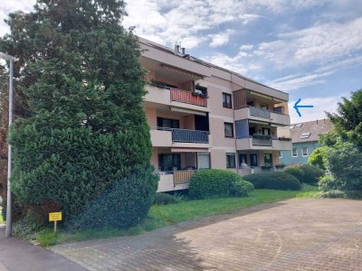 Helle 4 Zimmer Wohnung in familienfreundlicher Umgebung