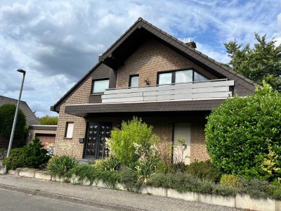Schwerte-Villigst: Gepflegtes Einfamilienhaus auf sehr schönem Grundstück in ruhiger Wohnlage!