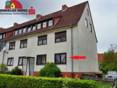 2-Zimmerwohnung in ruhiger Lage