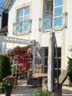 Appartement mit Terrasse im Golf-Resort "Seddiner See", eine Location mit besonderer Atmosphäre
