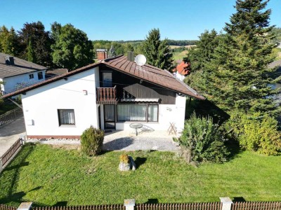 Viel Platz für die ganze Familie: Einfamilienhaus mit Potential!