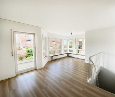 3 -Zimmer Maisonette Wohnung (84qm) mit Garten in Filderstadt-Bonlanden