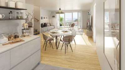 Ihr neues und attraktives Reihenhaus wartet auf Sie!