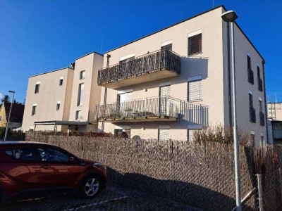 Geförderte Miete mit Kaufoption | Top 1/10| 1. OG mit Balkon