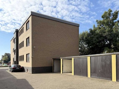 Moderne 4-Zimmer-Wohnung (Leerstand) mit Balkon und Garage in Weye - WE04