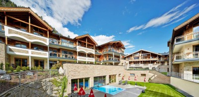 DAS Wildkogel - Sonnberg TOP01 - Apartment zur touristischen Vermietung