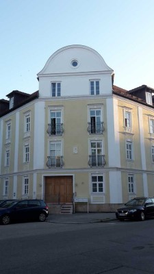 Wohnen im Flair des Jugendstil