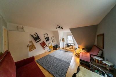 Privatverkauf ohne Provision – 3-Zimmer-Wohnung in Stuttgart-West, ideal für Familie