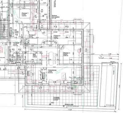 Pöchlarn | Geförderte Dachgeschoßwohnung in Miete mit Kaufoption | Top 26 | Dachterrasse