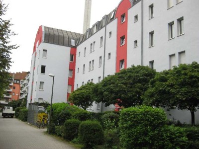 2-Zimmer Wohnung in Erlangen ab sofort frei!