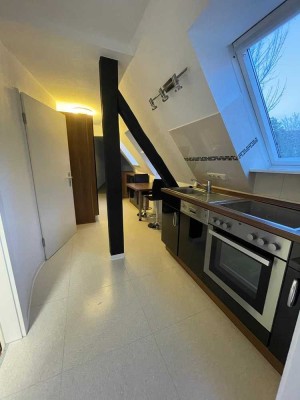 Schöne 2-Zimmer Wohnung mit Balkon im 2. OG in Celle