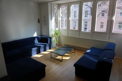 Schöne Maisonettwohnung in Berlin-Kreuzberg