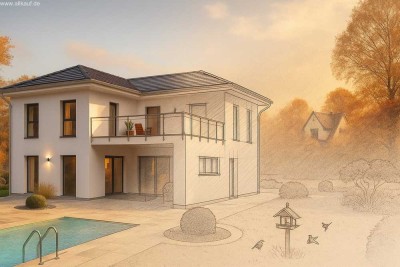 Keine Zeit für Lyrik? Kurzversion: Wir bauen. Sie wohnen. Happy End.