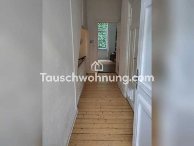 Tauschwohnung: Gepflegte, helle Altbauwohnung