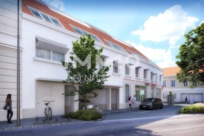 "s'Platzerl" - 4-Zimmer-Anlagewohnung mit einladend großer Terrasse in zentraler Ruhelage