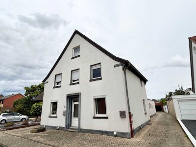 Bungalow &amp; vermietetes EFH auf großem Grundstück in Heinsberg-Lieck