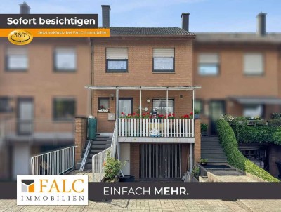 RESERVIERT! Endlich Zuhause - mit Garten, Raum zum Leben und Wohnzimmer zum Verlieben