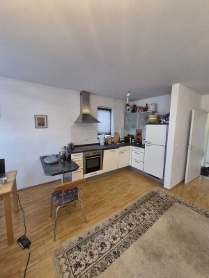 **Gepflegte 2-Zimmer Wohnung mit Balkon in Unterschleißheim**