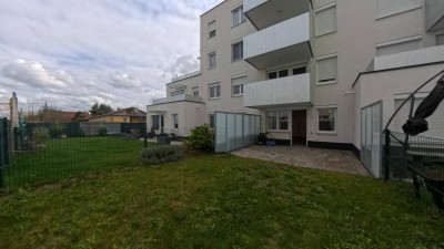 Provisionsfreie Wohnung mit Garten - Nähe Kagraner Platz (703)