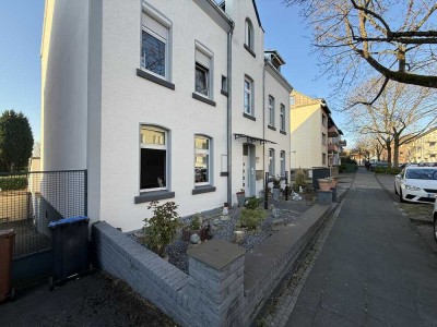 Traumhafte 3,5 Zimmer Wohnung in best Lage von Witten! MIT GARTEN!