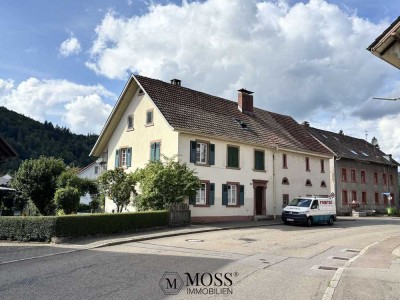 Mehrfamilienhaus mit 511 m2 Wohn-/Nutzfläche und grossem Grundstück 878m2