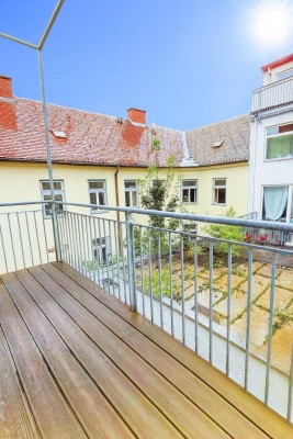 WOHNEN AM PARKRAND I BALKON I WG-TAUGLICH I RUHIG I BADEWANNE I AB SOFORT I PROJEKT WOHNEN I