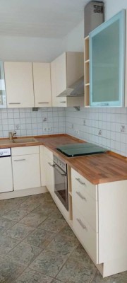 2,5-Raum-Maisonette-Wohnung,Einbauküche,Kamin, Nähe Klinikum