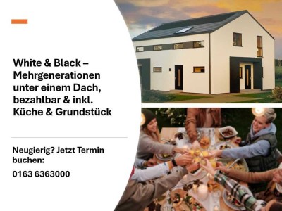 Build Your Way – Entscheide selbst, wie du bauen willst.
