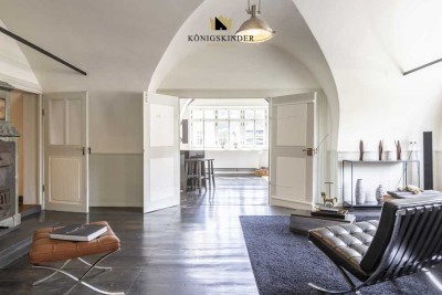 Sanierter Wohntraum im historischem Charme