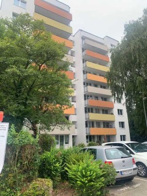 Wohnung mit tollem Weitblick im Hochhaus in Richterich